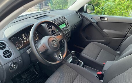 Volkswagen Tiguan I, 2012 год, 1 535 000 рублей, 13 фотография