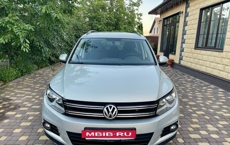 Volkswagen Tiguan I, 2012 год, 1 535 000 рублей, 3 фотография