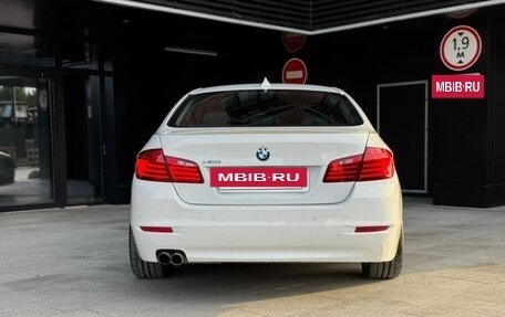 BMW 5 серия, 2013 год, 1 690 000 рублей, 4 фотография