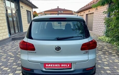 Volkswagen Tiguan I, 2012 год, 1 535 000 рублей, 6 фотография