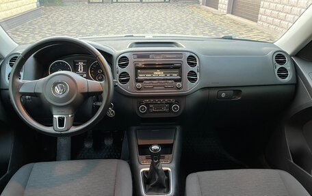 Volkswagen Tiguan I, 2012 год, 1 535 000 рублей, 22 фотография