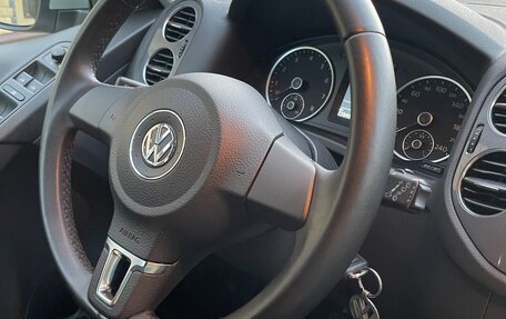 Volkswagen Tiguan I, 2012 год, 1 535 000 рублей, 24 фотография