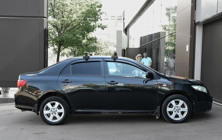 Toyota Corolla, 2008 год, 747 000 рублей, 4 фотография