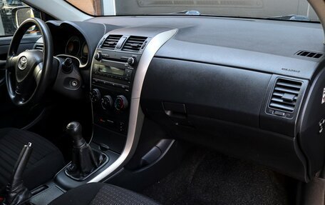 Toyota Corolla, 2008 год, 747 000 рублей, 9 фотография