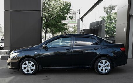 Toyota Corolla, 2008 год, 747 000 рублей, 8 фотография