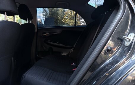 Toyota Corolla, 2008 год, 747 000 рублей, 10 фотография