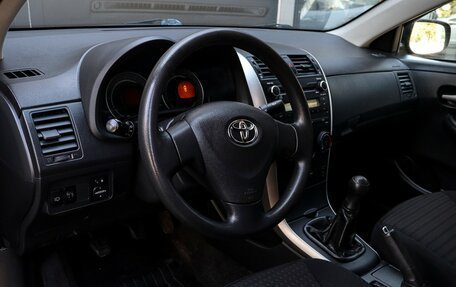 Toyota Corolla, 2008 год, 747 000 рублей, 11 фотография