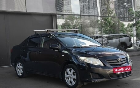 Toyota Corolla, 2008 год, 747 000 рублей, 3 фотография