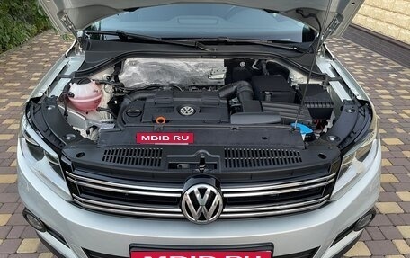Volkswagen Tiguan I, 2012 год, 1 535 000 рублей, 27 фотография