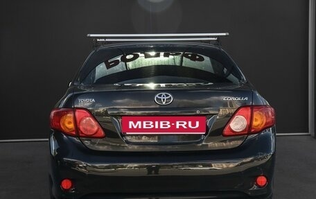 Toyota Corolla, 2008 год, 747 000 рублей, 6 фотография