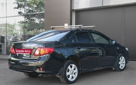 Toyota Corolla, 2008 год, 747 000 рублей, 5 фотография