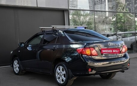 Toyota Corolla, 2008 год, 747 000 рублей, 7 фотография