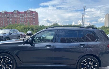 BMW X7, 2021 год, 8 000 000 рублей, 5 фотография