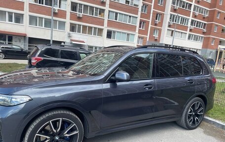 BMW X7, 2021 год, 8 000 000 рублей, 3 фотография