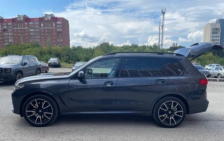 BMW X7, 2021 год, 8 000 000 рублей, 8 фотография
