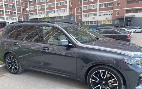 BMW X7, 2021 год, 8 000 000 рублей, 2 фотография