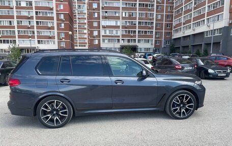 BMW X7, 2021 год, 8 000 000 рублей, 7 фотография