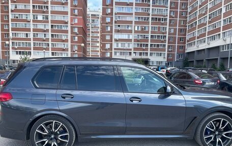 BMW X7, 2021 год, 8 000 000 рублей, 6 фотография