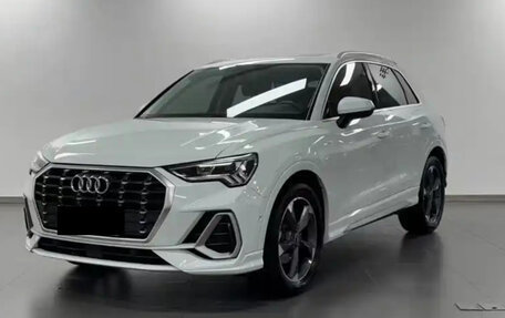 Audi Q3, 2022 год, 2 220 000 рублей, 1 фотография
