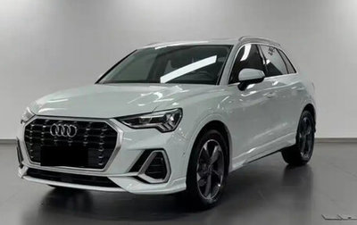 Audi Q3, 2022 год, 2 220 000 рублей, 1 фотография