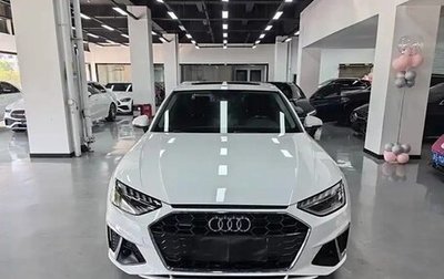 Audi A4, 2021 год, 2 501 000 рублей, 1 фотография