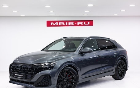 Audi Q8 I, 2025 год, 14 790 000 рублей, 1 фотография