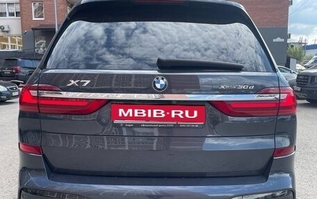 BMW X7, 2021 год, 8 000 000 рублей, 4 фотография