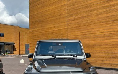 Mercedes-Benz G-Класс W463 рестайлинг _iii, 2023 год, 17 500 000 рублей, 1 фотография