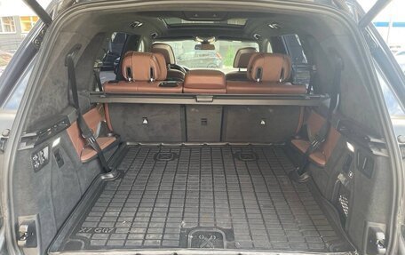 BMW X7, 2021 год, 8 000 000 рублей, 10 фотография