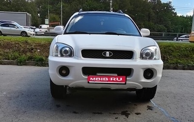 Hyundai Santa Fe III рестайлинг, 2003 год, 470 000 рублей, 1 фотография