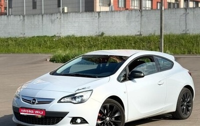 Opel Astra J, 2012 год, 1 290 000 рублей, 1 фотография