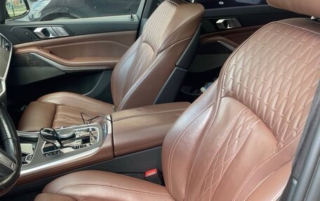 BMW X7, 2021 год, 8 000 000 рублей, 18 фотография