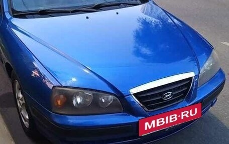 Hyundai Elantra III, 2004 год, 650 000 рублей, 1 фотография