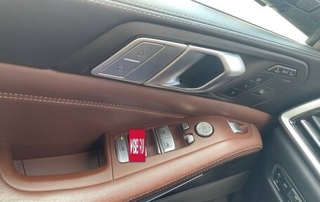 BMW X7, 2021 год, 8 000 000 рублей, 22 фотография