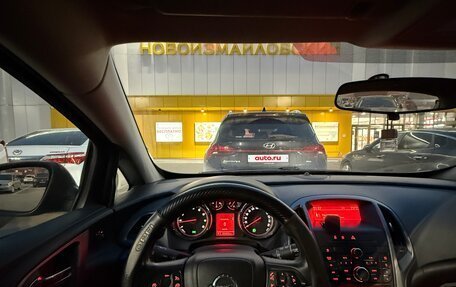 Opel Astra J, 2012 год, 1 290 000 рублей, 5 фотография
