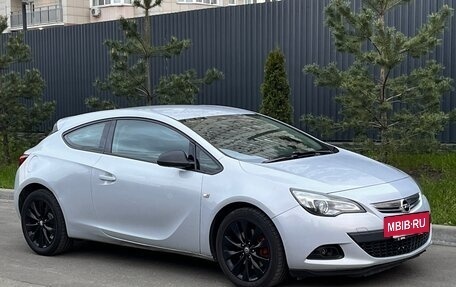 Opel Astra J, 2012 год, 1 290 000 рублей, 7 фотография