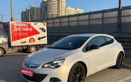 Opel Astra J, 2012 год, 1 290 000 рублей, 8 фотография