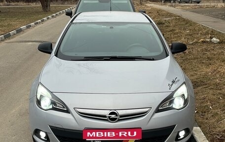 Opel Astra J, 2012 год, 1 290 000 рублей, 9 фотография