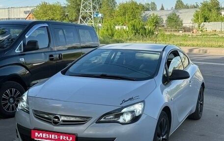 Opel Astra J, 2012 год, 1 290 000 рублей, 4 фотография