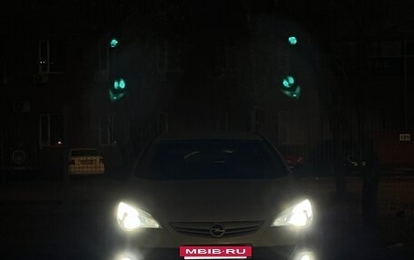 Opel Astra J, 2012 год, 1 290 000 рублей, 11 фотография