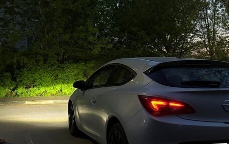 Opel Astra J, 2012 год, 1 290 000 рублей, 15 фотография