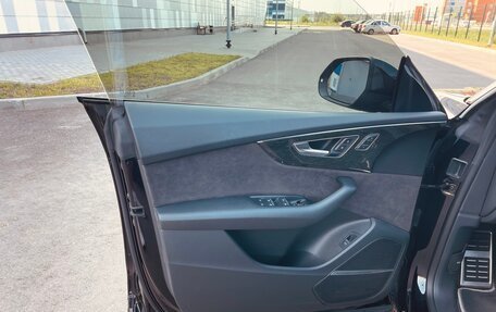 Audi Q8 I, 2019 год, 7 700 000 рублей, 10 фотография