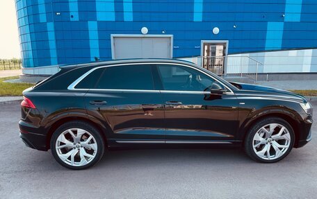 Audi Q8 I, 2019 год, 7 700 000 рублей, 8 фотография