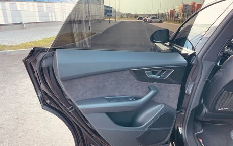 Audi Q8 I, 2019 год, 7 700 000 рублей, 17 фотография