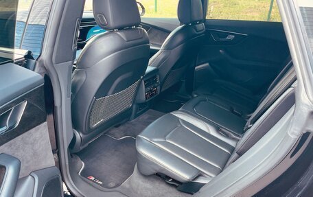Audi Q8 I, 2019 год, 7 700 000 рублей, 18 фотография
