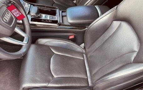 Audi Q8 I, 2019 год, 7 700 000 рублей, 12 фотография