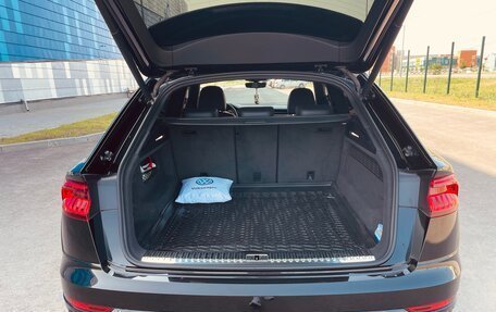 Audi Q8 I, 2019 год, 7 700 000 рублей, 20 фотография