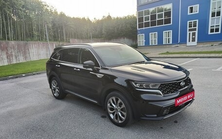 KIA Sorento IV, 2020 год, 3 400 000 рублей, 2 фотография