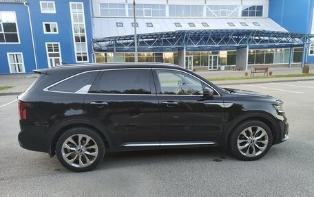 KIA Sorento IV, 2020 год, 3 400 000 рублей, 3 фотография