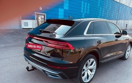 Audi Q8 I, 2019 год, 7 700 000 рублей, 7 фотография